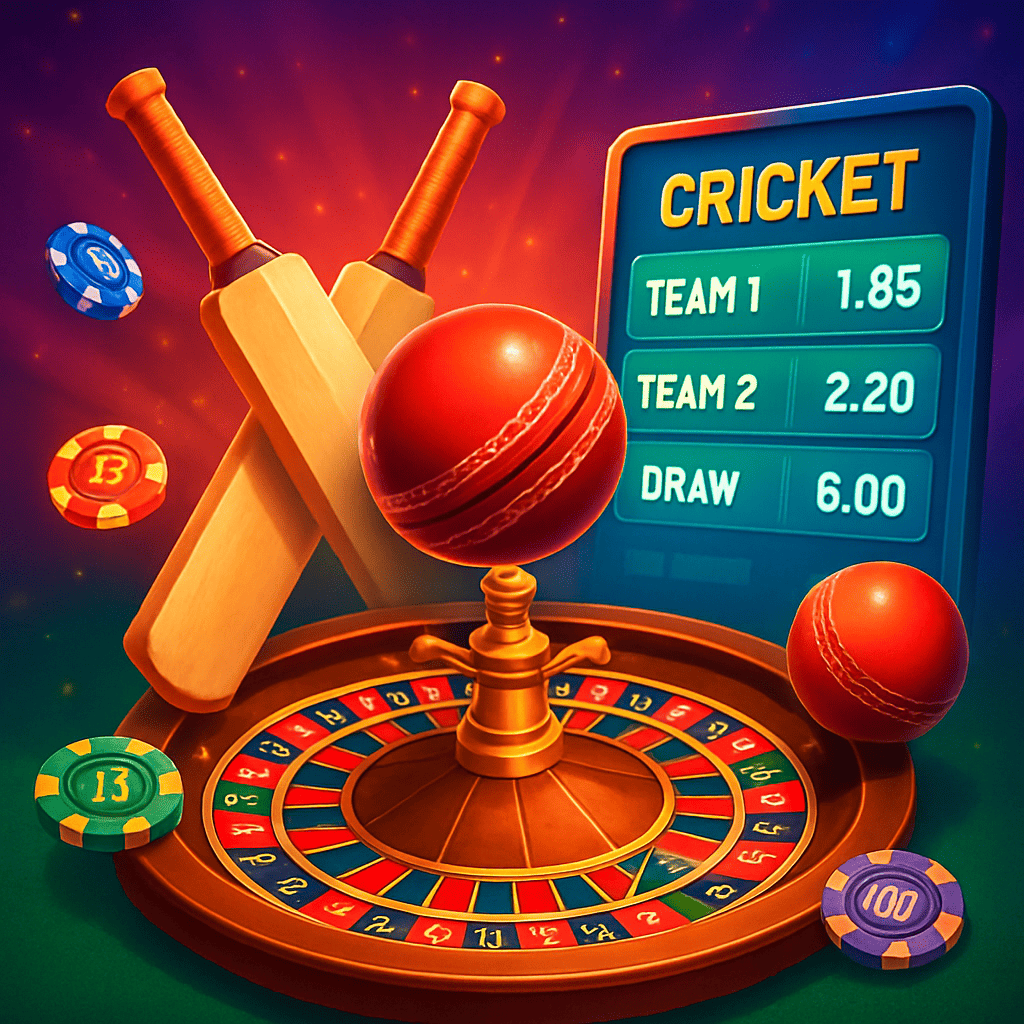 Cricket Betting
